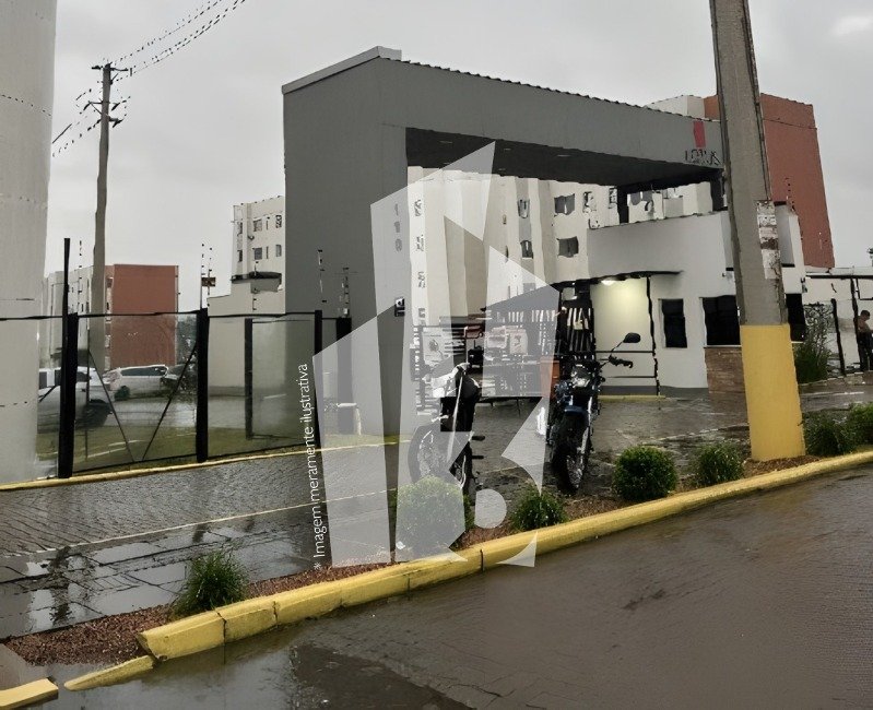 SÃO LEOPOLDO/RS - APARTAMENTO em São Leopoldo/RS