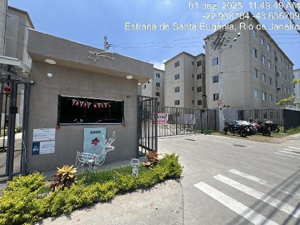 Apartamento, 73.10 de área total, 40.54 de área privativa, 0.00 de área do terreno,  2 qto em Rio de Janeiro/RJ