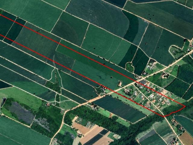 
                        5% da Área de Terras, 28,00 alquires, Glicério/SP em Glicério/SP - foto 1
