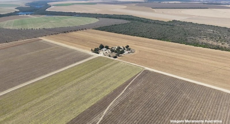 IMÓVEL RURAL - FAZENDA PEQUI localizada no município de Bonfinópolis/MG em Bonfinópolis de Minas/MG
