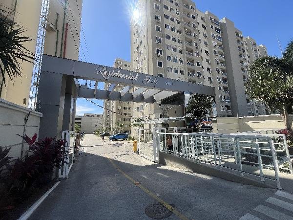 Apartamento, 46.41 de área total, 46.41 de área privativa, 0.00 de área do terreno,  2 qto em Duque de Caxias/RJ