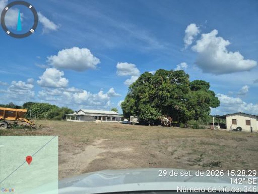 Área Rural à venda em leilão - Colônia Tailândia, Km 25, s/n - Interior - Tailândia / PA em Tailândia/PA - foto 29