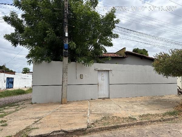 Casa, 79.31 de área total, 79.31 de área privativa, 150.00 de área do terreno,  3 qto(s), em Timon/MA