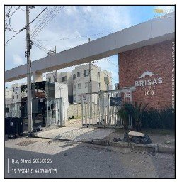 Apartamento, 0.00 de área total, 58.40 de área privativa, 0.00 de área do terreno, 1 vaga( em Ribeirão das Neves/MG