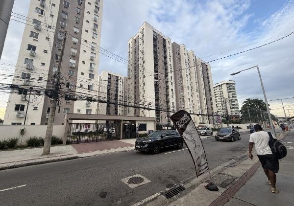 Apartamento, 45.00 de área total, 45.00 de área privativa, 0.00 de área do terreno,  2 qto em Rio de Janeiro/RJ