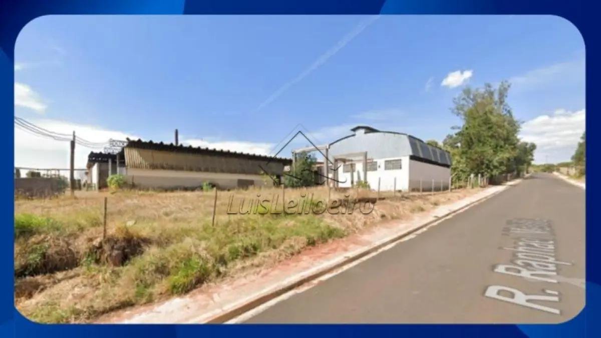 GALPÃO INDUSTRIAL - Distrito Industrial, Área Rural, s/n, São Manuel/SP, com área de 24.77 em São Manuel/SP