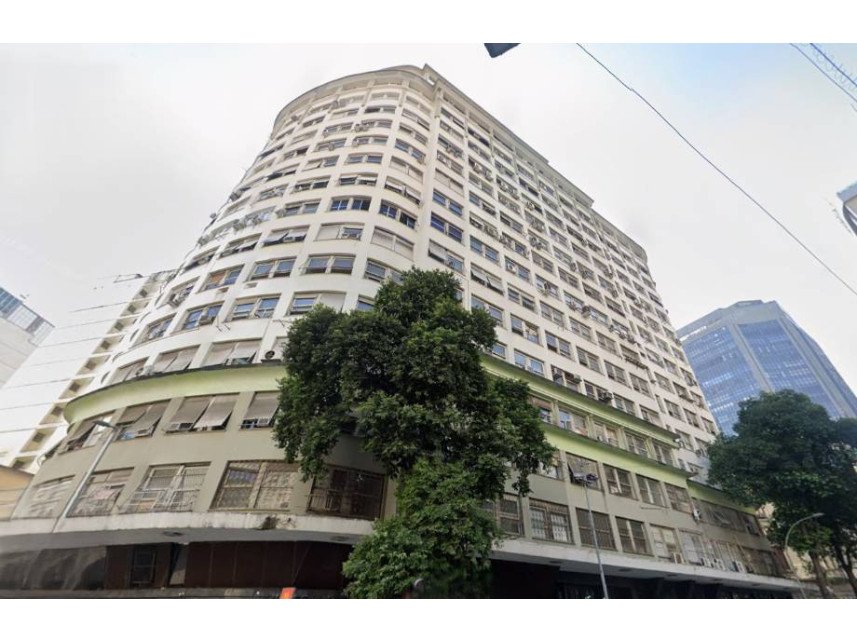 Sala Comercial à venda em leilão  em Rio de Janeiro/RJ - foto 2