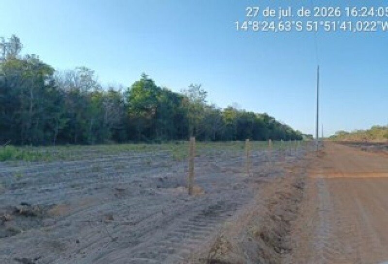 ALIENAÇÃO FIDUCIÁRIA - FAZENDA SÃO JUDAS TADEU - Área d.. em Nova Nazaré/MT - foto 6