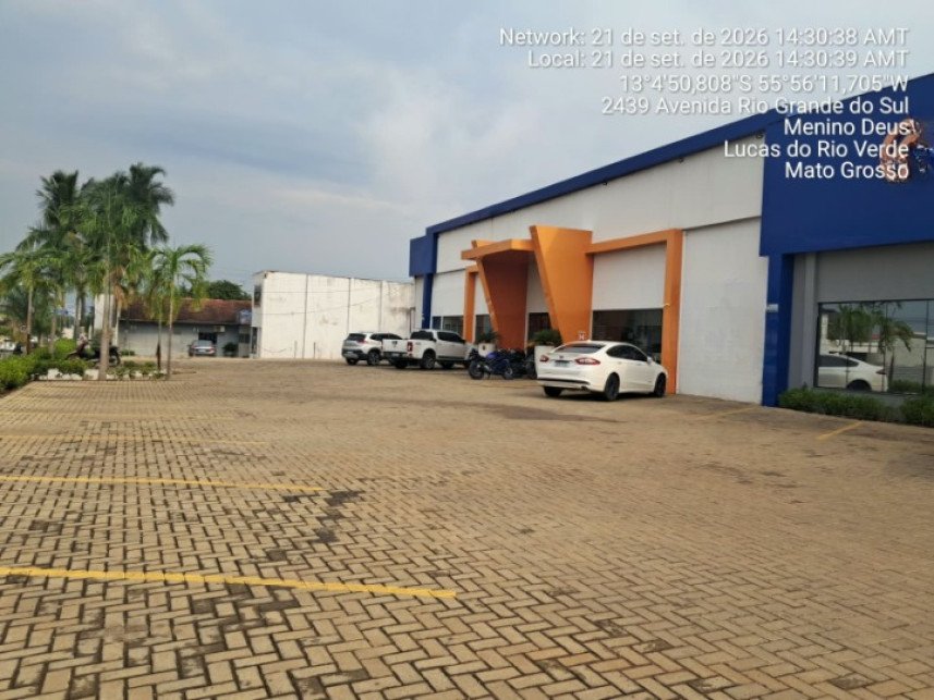 Imagem leilão