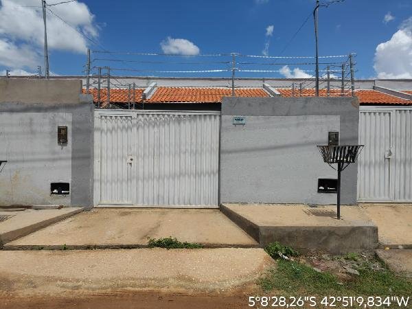 Casa, 66.35 de área total, 66.35 de área privativa, 171.30 de área do terreno,  3 qto(s), em Timon/MA