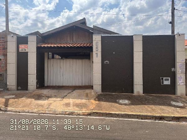 Casa, 165.20 de área total, 52.40 de área privativa, 250.00 de área do terreno,  2 qto(s), em Guariba/SP