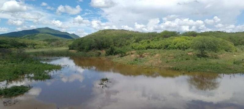 CEARÁ - ITATIRA/CE - ÁREA RURAL/FAZENDA em Itatira/CE