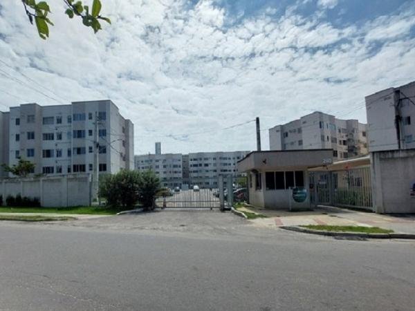 Apartamento, 41.07 de área total, 41.19 de área privativa, 0.00 de área do terreno,  2 qto em São Gonçalo/RJ