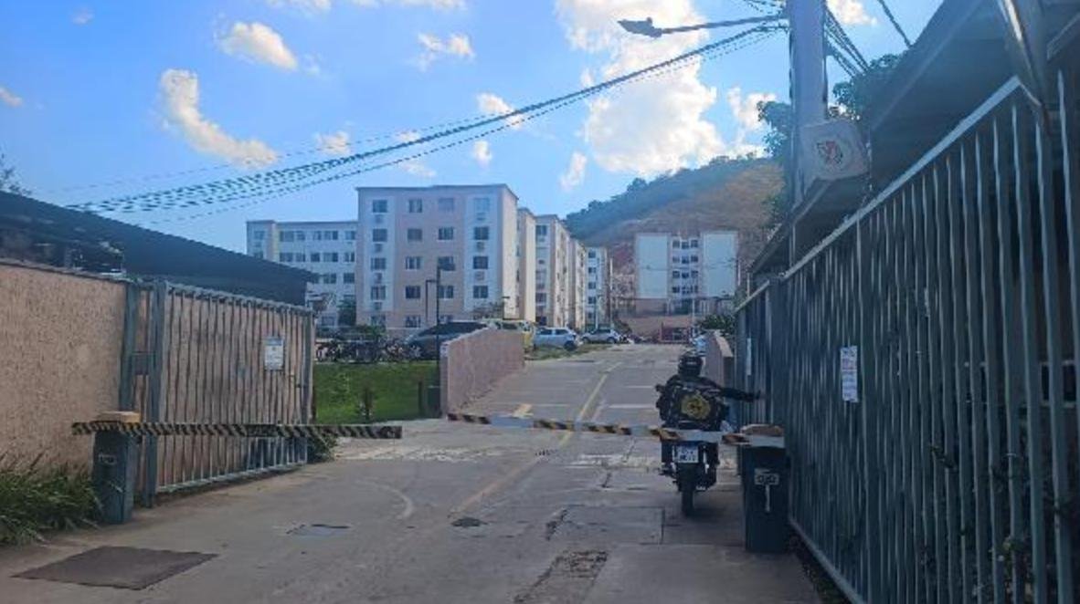 Apartamento - 41,45m² de área privativa - RIO DE JANEIRO/RJ em Rio de Janeiro/RJ