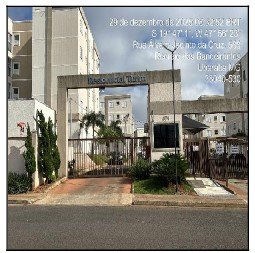 Apartamento, 58.19 de área total, 39.30 de área privativa, 0.00 de área do terreno,  2 qto em Uberaba/MG - foto 1