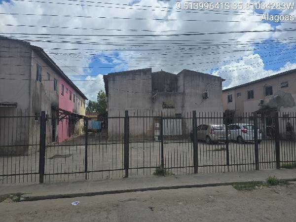 Casa, 73.02 de área total, 49.82 de área privativa, 900.00 de área do terreno,  2 qto(s), em Rio Largo/AL