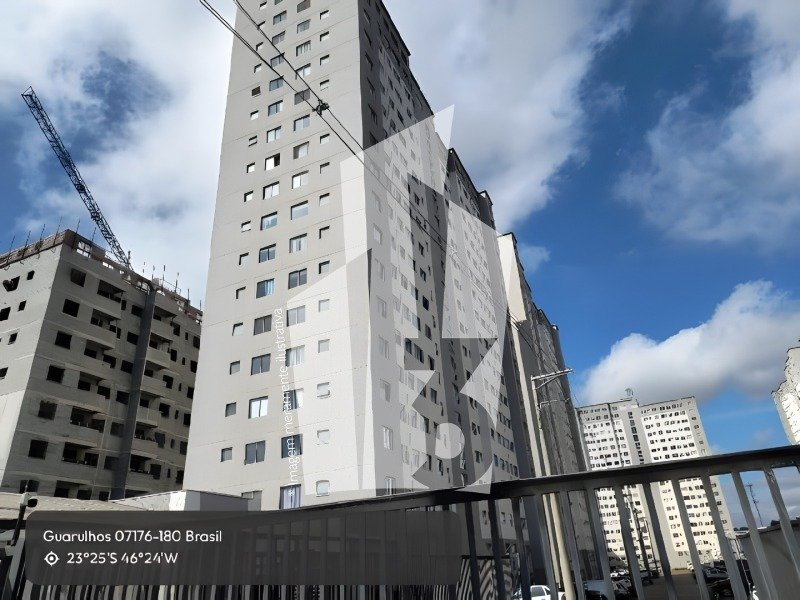 GUARULHOS/SP - APARTAMENTO em Guarulhos/SP