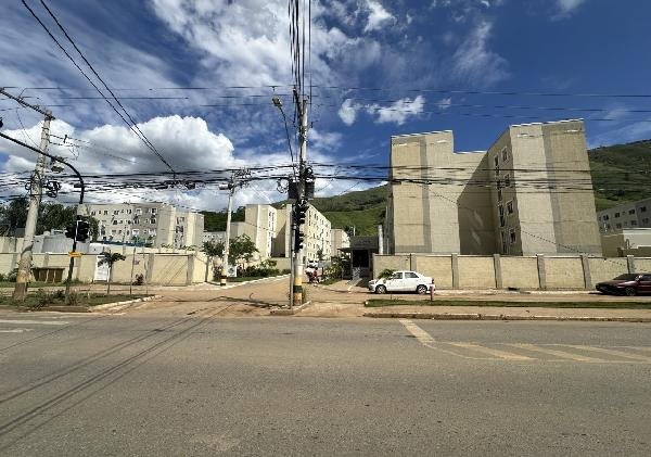 Apartamento, 62.34 de área total, 40.83 de área privativa, 0.00 de área do terreno,  2 qto em Nova Iguaçu/RJ
