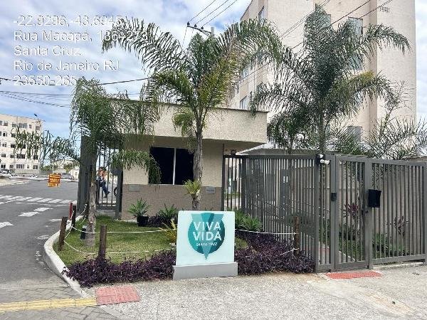 Apartamento, 68.46 de área total, 41.28 de área privativa, 0.00 de área do terreno,  2 qto em Rio de Janeiro/RJ
