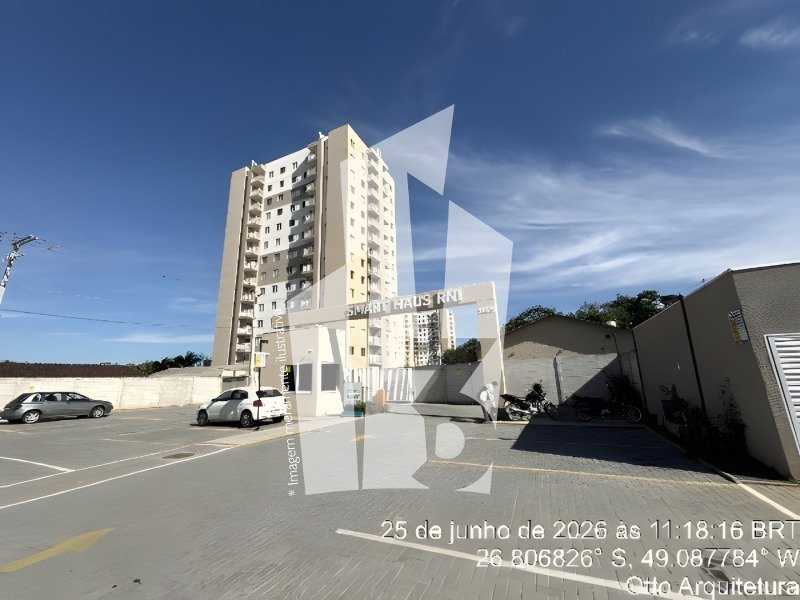BLUMENAU/SC - APARTAMENTO em Blumenau/SC - foto 1
