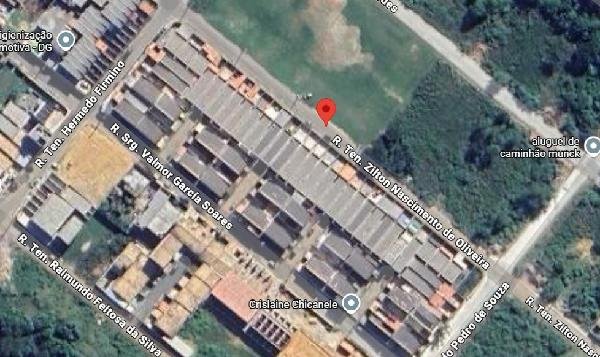 Casa, 65.70 de área total, 65.70 de área privativa, 134.57 de área do terreno,  2 qto(s), em Belford Roxo/RJ