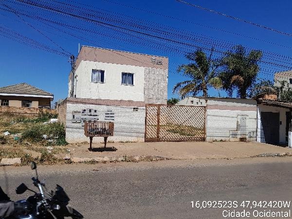 Apartamento, 86.11 de área total, 50.16 de área privativa, 0.00 de área do terreno,  2 qto em Cidade Ocidental/GO - foto 1