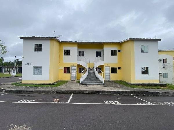 Apartamento, 165.29 de área total, 40.39 de área privativa, 0.00 de área do terreno,  2 qt em Manaus/AM