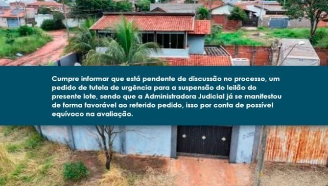Imagem leilão