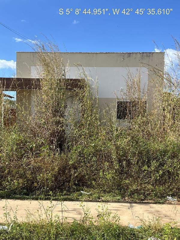 Casa, 52.32 de área total, 52.32 de área privativa, 202.42 de área do terreno,  2 qto(s), em Teresina/PI
