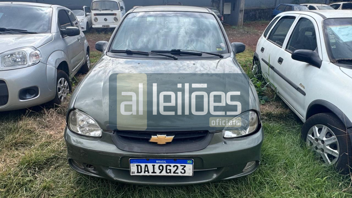 Imagem leilão