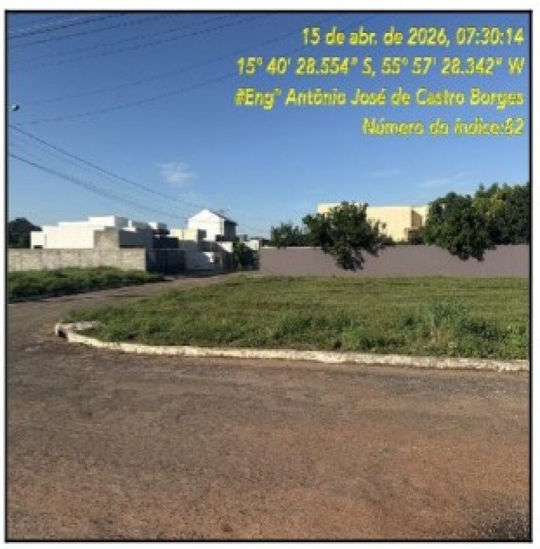 Terreno — LOTEAMENTO CHÁCARA SÃO JOSÉ — CUIABA/MT em Cuiabá/MT