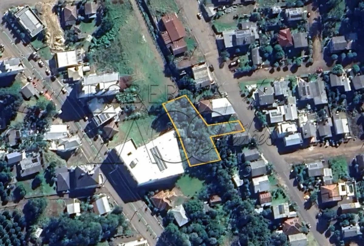 IMÓVEL URBANO – ÁREA DO LOTEAMENTO CENTRAL – Imóvel urbano situado em Rondinha/RS, com áre em Rondinha/RS