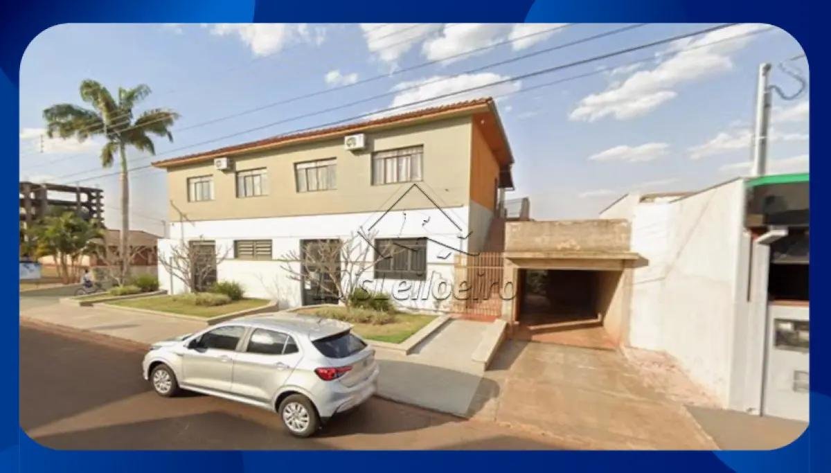 IMÓVEL COMERCIAL E RESIDENCIAL - Centro, Pedrinhas Paulista/SP, Área de 1.991m² de terreno em Pedrinhas Paulista/SP