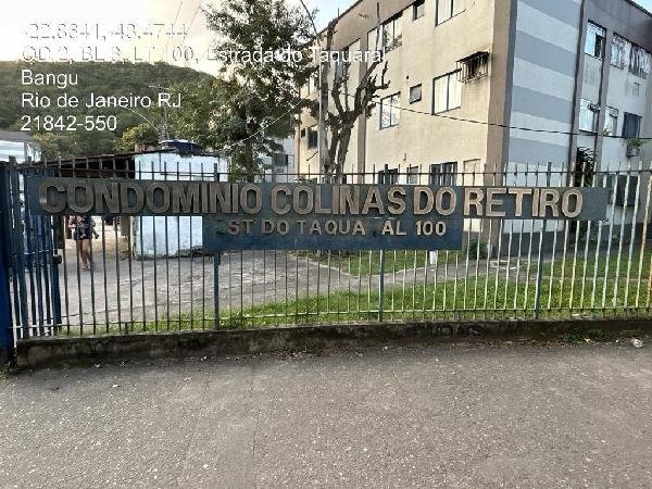 Apartamento, 44.00 de área total, 44.00 de área privativa, 0.00 de área do terreno,  2 qto em Rio de Janeiro/RJ