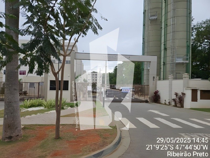 RIBEIRÃO PRETO/SP - APARTAMENTO em Ribeirão Preto/SP