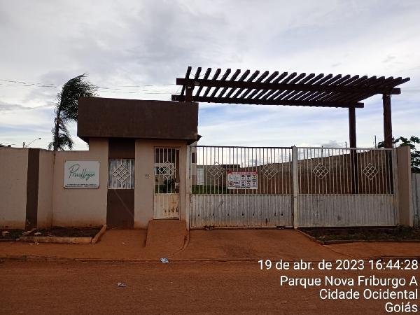 Apartamento, 116.06 de área total, 49.84 de área privativa, 0.00 de área do terreno,  2 qt em Cidade Ocidental/GO - foto 1