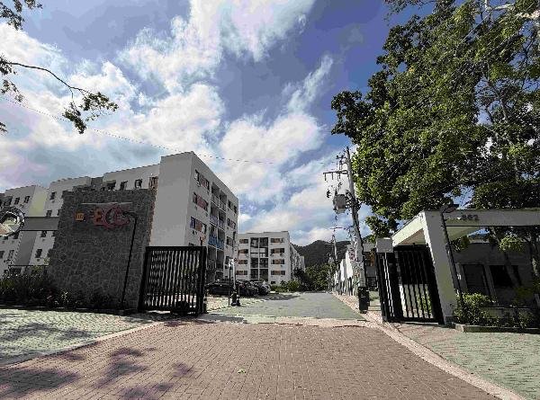 Apartamento, 44.00 de área total, 44.00 de área privativa, 0.00 de área do terreno,  2 qto em Rio de Janeiro/RJ