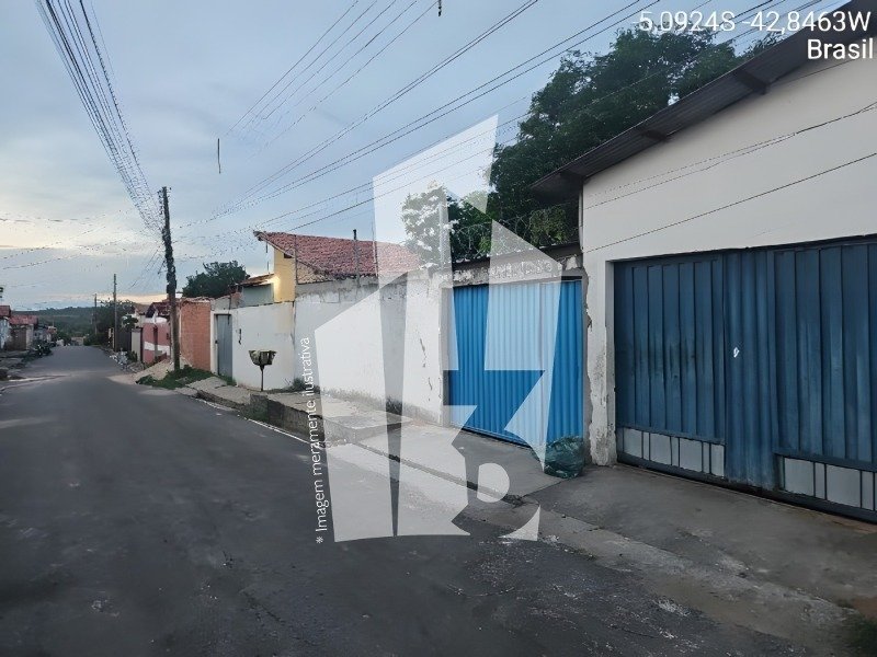 TIMON/MA - CASA em Timon/MA - foto 1