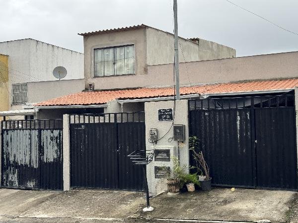 Casa, 56.91 de área total, 56.91 de área privativa, 56.91 de área do terreno,  1 qto(s), a em São Gonçalo/RJ