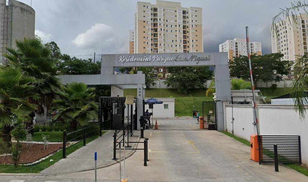 Apartamento - 42,8m² de área privativa, com vaga de garagem - CAJAMAR/SP em Cajamar/SP - foto 2