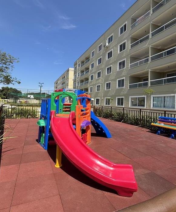 Apartamento - 41,32m² de área privativa, com vaga de garagem - RESENDE/RJ em Resende/RJ - foto 6
