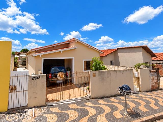 
                        Dois Imóveis Residenciais, 2 Quartos, 370m²,Descalvado/SP em Descalvado/SP - foto 1