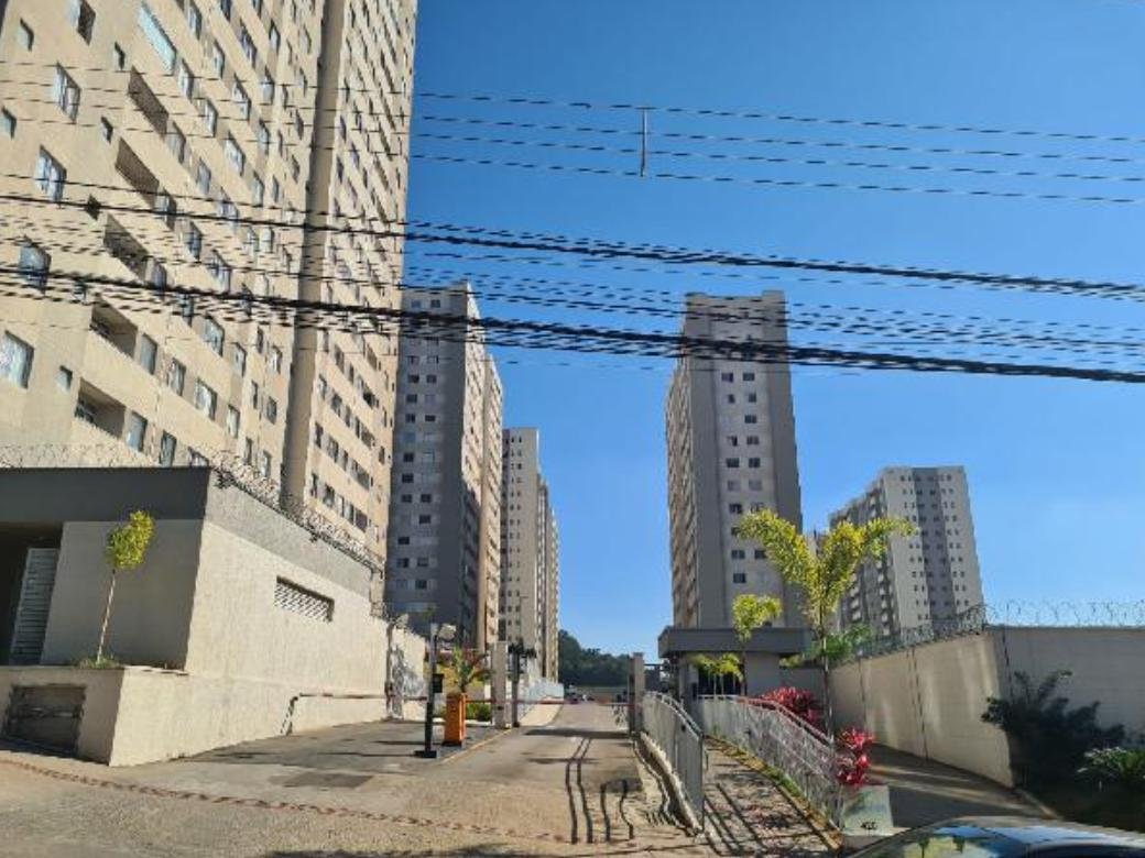Apartamento - 47,16m² de área privativa, com vaga de garagem - CONTAGEM/MG em Contagem/MG