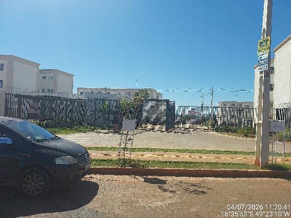 Apartamento, 93.54 de área total, 42.05 de área privativa, 0.00 de área do terreno,  2 qto em Goiânia/GO