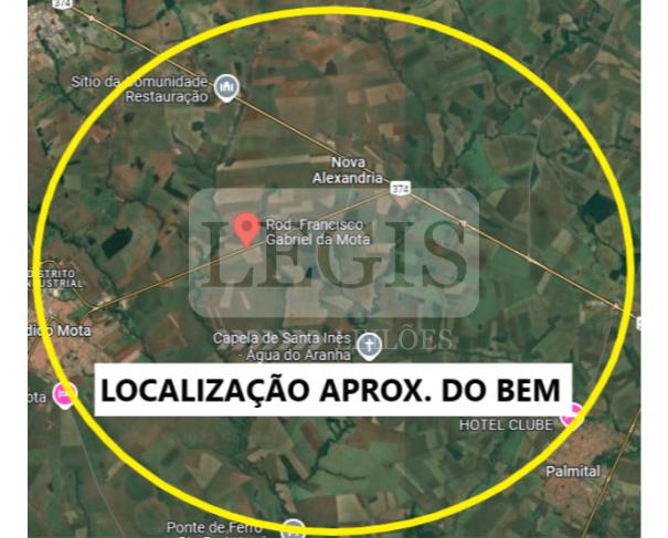 Imagem leilão
