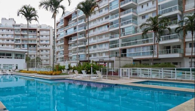 Apartamento 66 m² (privativa + comum) com 01 vaga - Recreio dos Bandeirantes - Rio de Jane em Rio de Janeiro/RJ