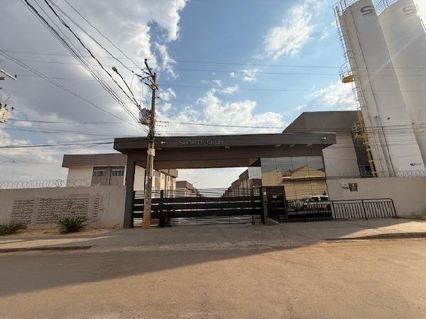 Apartamento, 94.38 de área total, 53.44 de área privativa, 0.00 de área do terreno,  2 qto em Cidade Ocidental/GO - foto 1