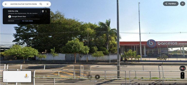 Imagem leilão