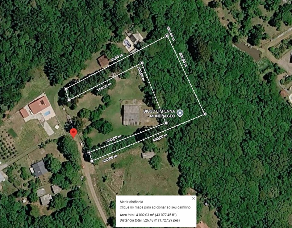 C.02: PROCESSO Nº 5039612-96.2022.8.21.0010 ▬ Uma fração de terras sem benfeitorias, dentr em Caxias do Sul/RS