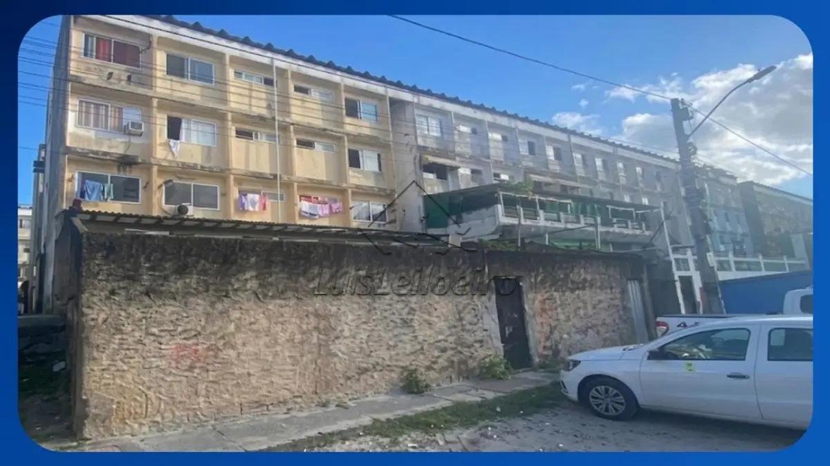 APARTAMENTO - Sobrado 28, Apto 103, Parque Residencial Ilha de São João, Simões Filho/BA, em Simões Filho/BA